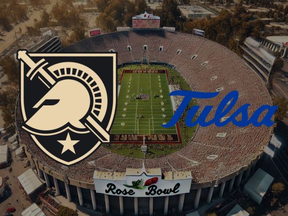 Tulsa Golden Hurricane vs. Army West Point Black Knights